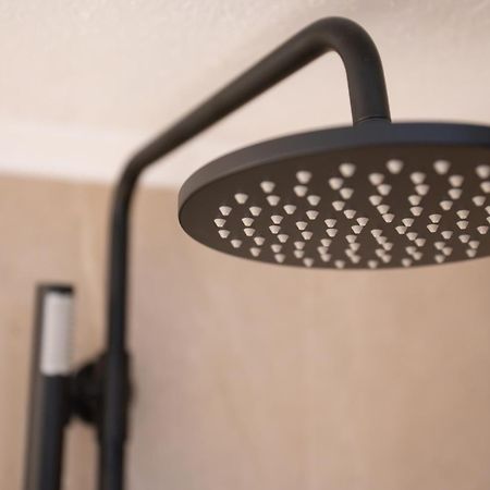 Escape Stay Center Xanthi - Private Parking - Menohomes 4A Экстерьер фото