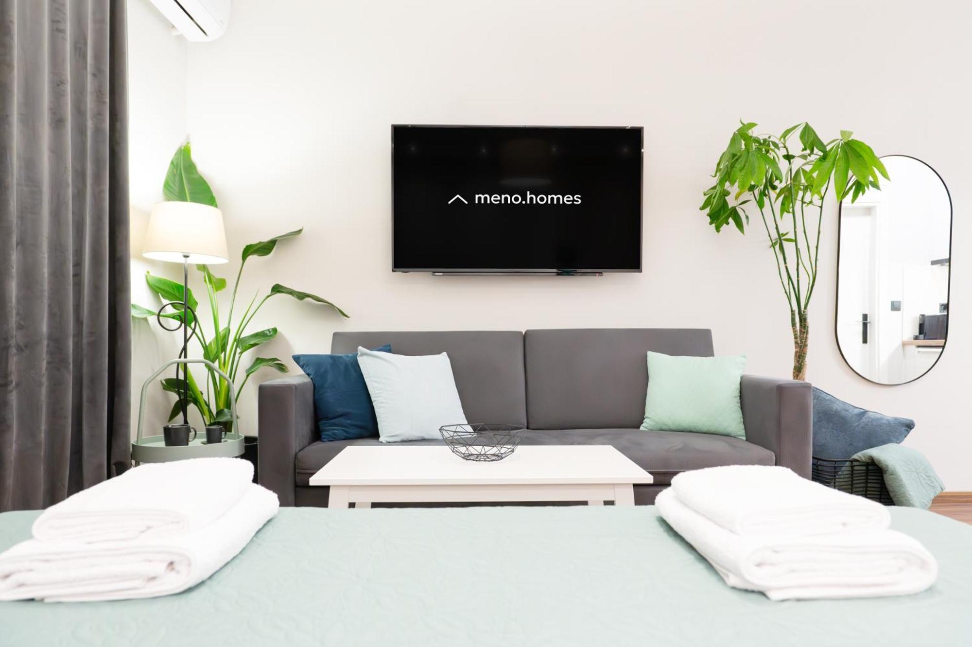 Escape Stay Center Xanthi - Private Parking - Menohomes 4A Экстерьер фото