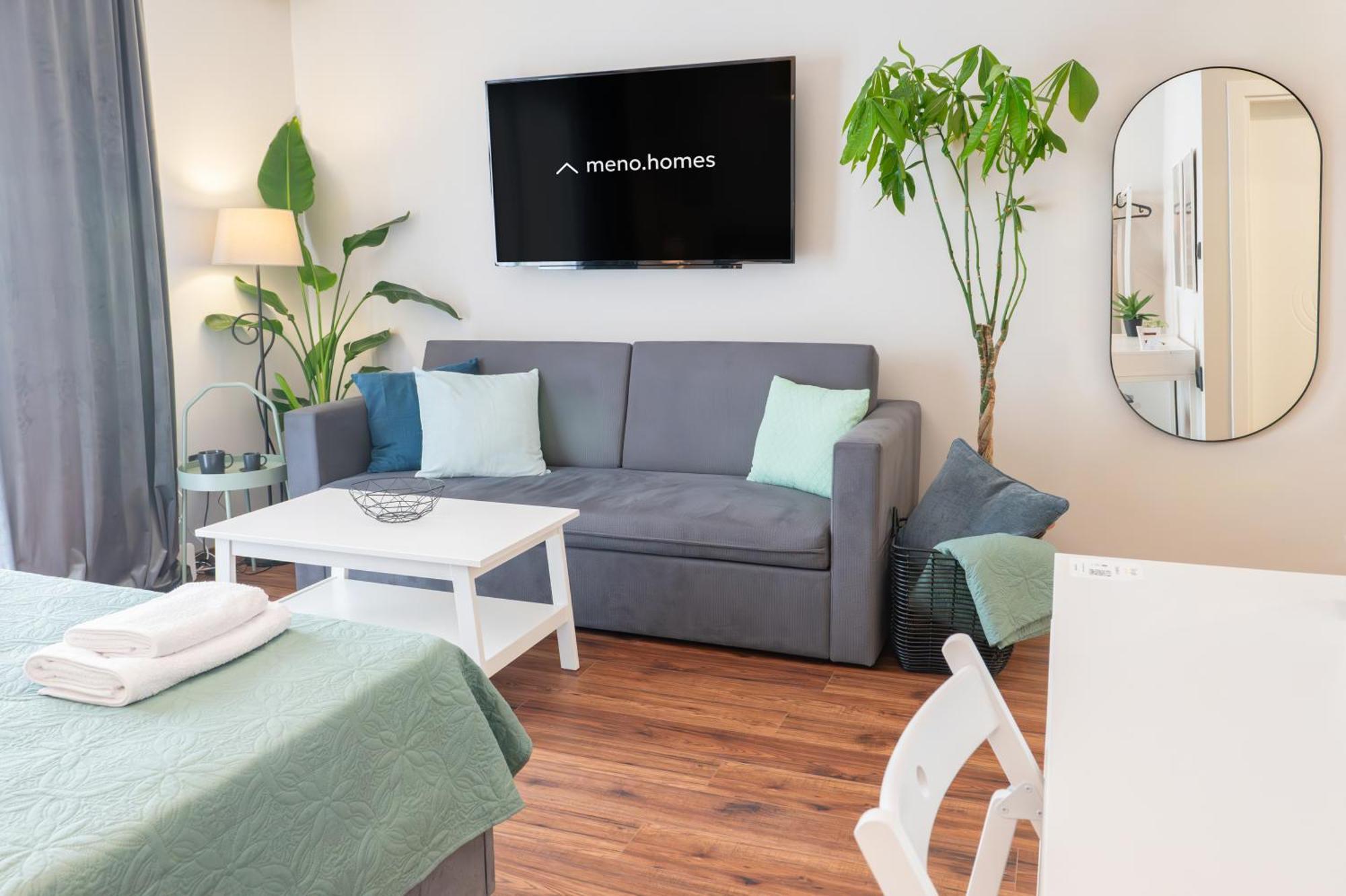 Escape Stay Center Xanthi - Private Parking - Menohomes 4A Экстерьер фото