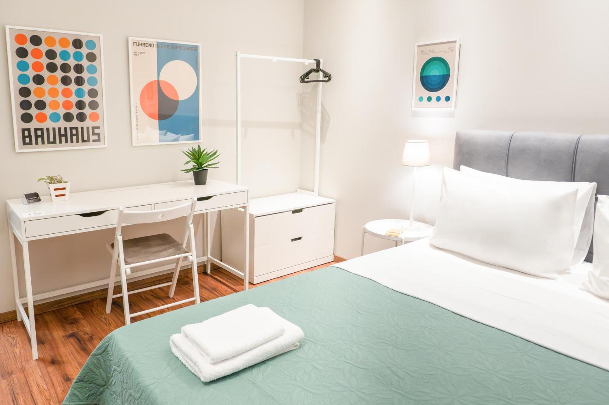 Escape Stay Center Xanthi - Private Parking - Menohomes 4A Экстерьер фото